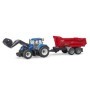 Bruder - Tractor New Holland T7.315 Cu Incarcator Frontal Bruder - 3